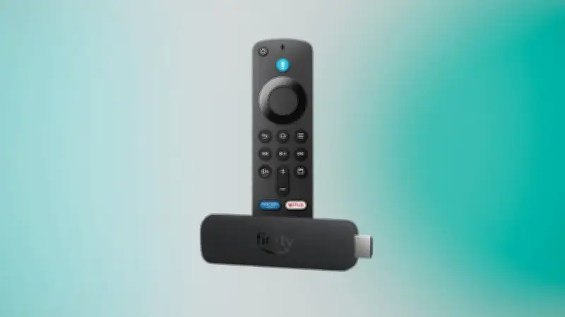 Fire TV Stick 4K Amazon : -50% pour les Prime Day
