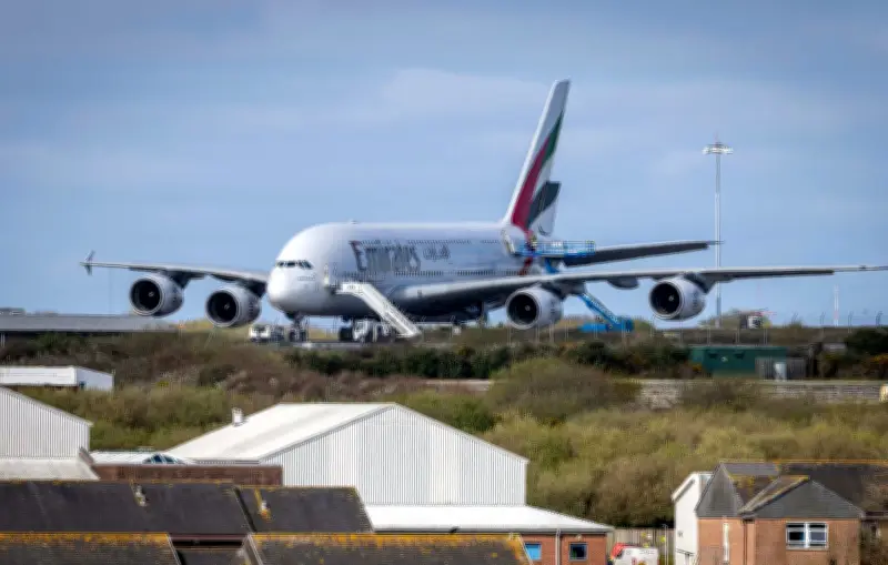 Fissures sur les ailes de l'A380 : inspections urgentes ordonnées par l'EASA