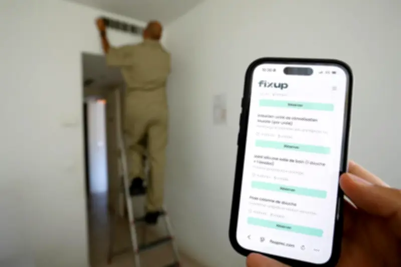 Fixup : l'application monégasque qui « ubérise » les petits travaux du quotidien