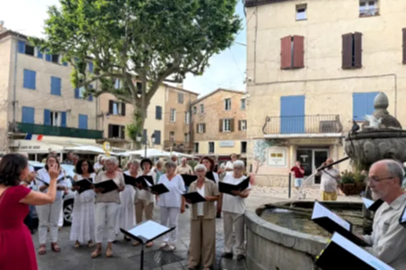 Flayosc : 300 ans de fontaines célébrés par une balade patrimoniale
