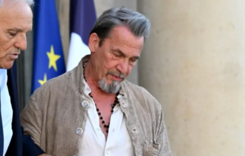 Florent Pagny accusé de bâtir sur un lieu sacré mapuche en Patagonie