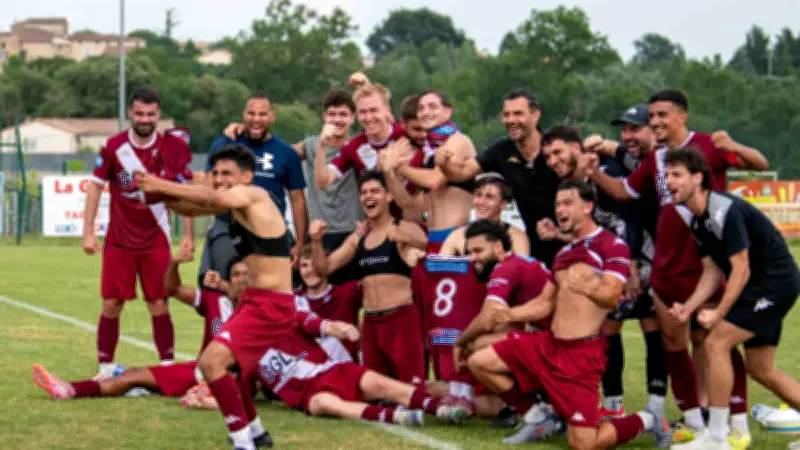 Football amateur : bilan des championnats régionaux d'Occitanie