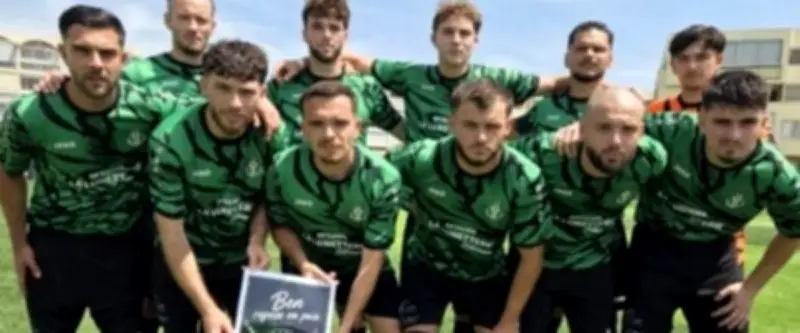 Football : à Balaruc, les Mirevalais revivent une désillusion en district