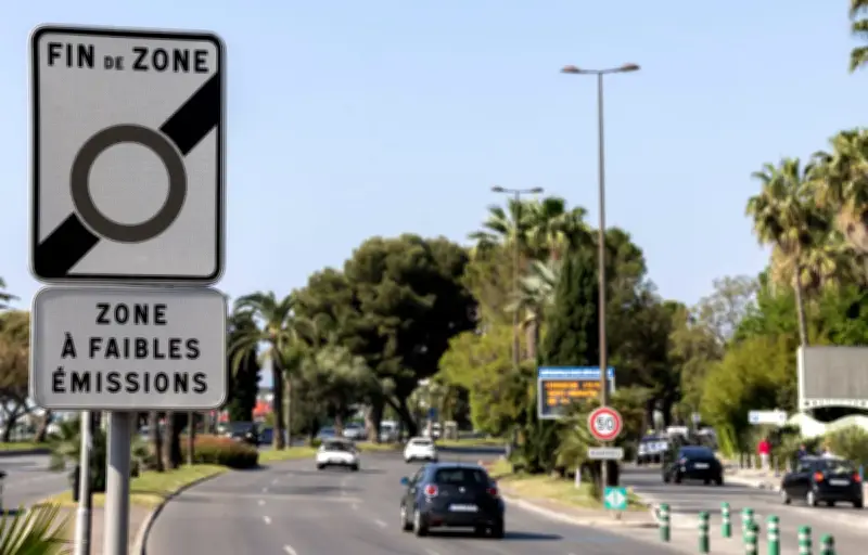 Forfait anti-pollution à 5,10 € en Île-de-France dès demain