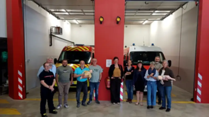 Formation aux premiers secours pour les agents municipaux de Florac