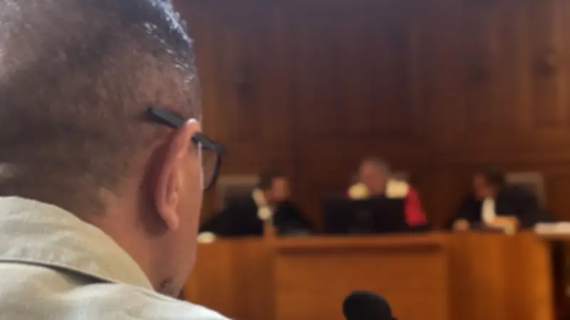 Formation inédite : procès fictif aux assises pour des policiers directeurs d'enquête