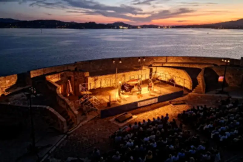 FORTissimo : le festival de musique de Toulon investit les forts et les îles