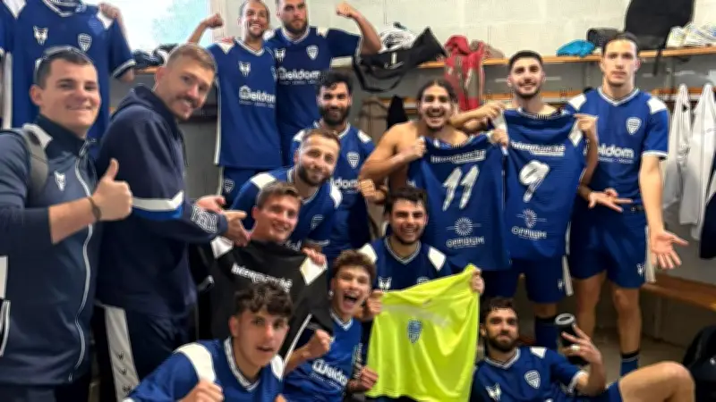 FOSH : le club de Saint-Chinian vise la première place après une belle saison