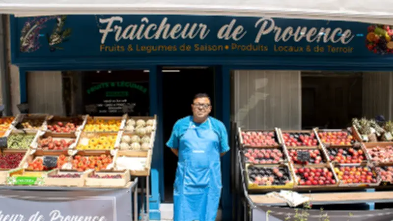 Fraîcheur de Provence : nouveau primeur à Saint-Ambroix