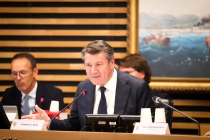Frais de 312 000 euros sans justificatifs : Estrosi refuse de fournir les documents