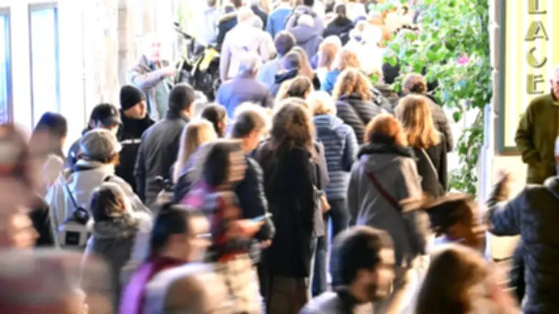 France 2070 : deux fois plus de seniors que de jeunes