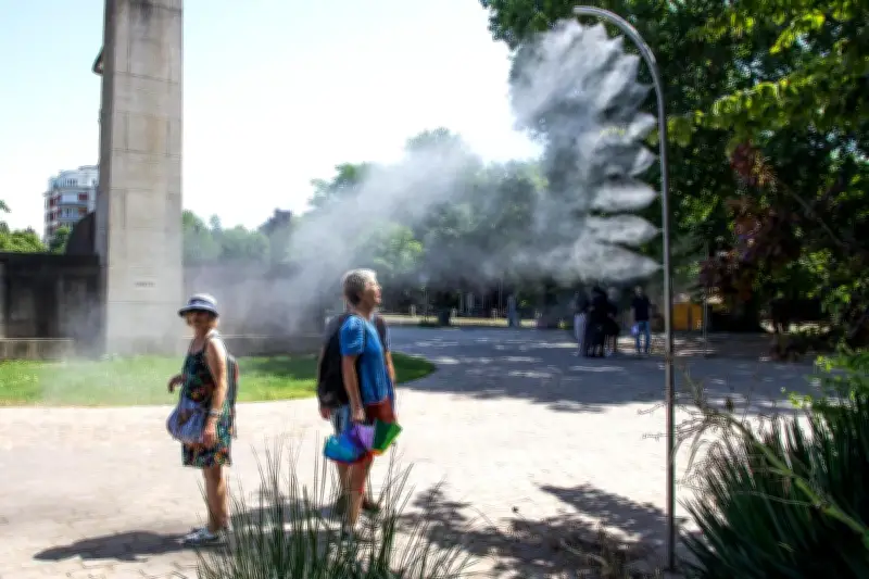France : 30°C de moyenne, nouvelle journée la plus chaude jamais enregistrée