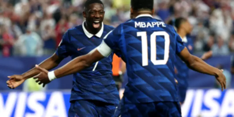France bat Irak et file en 8es de finale du Mondial 2026