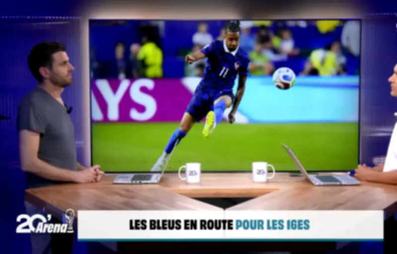 France écrase l'Irak 3-0 et file en 8es du Mondial 2026