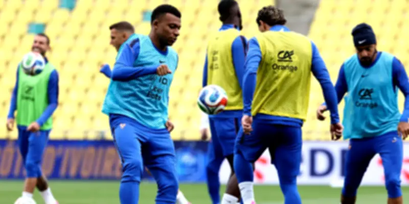 France-Côte d'Ivoire : les Bleus lancent leur préparation pour le Mondial 2026 avec Mbappé en forme