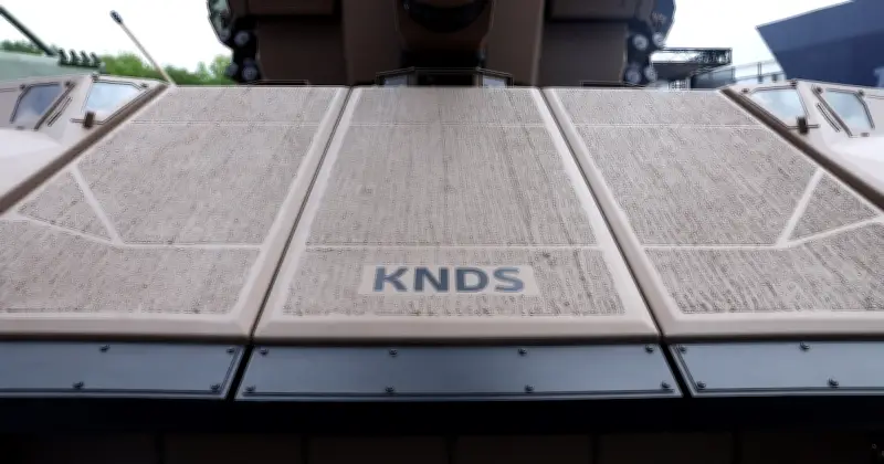 France et Allemagne deviennent coactionnaires à parité de KNDS
