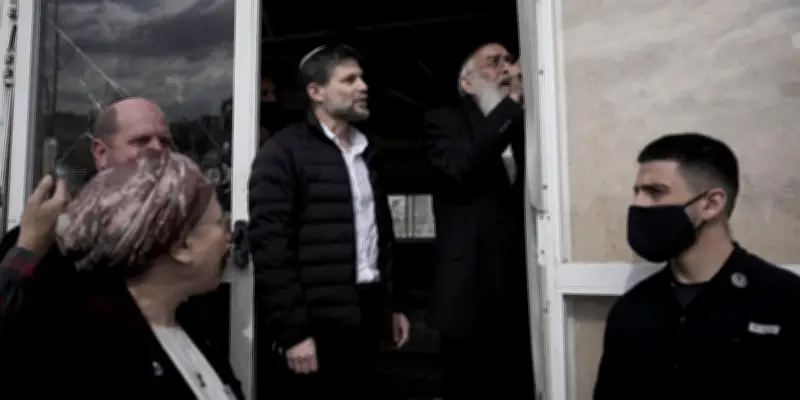 France interdit l'entrée au ministre israélien d'extrême droite Smotrich