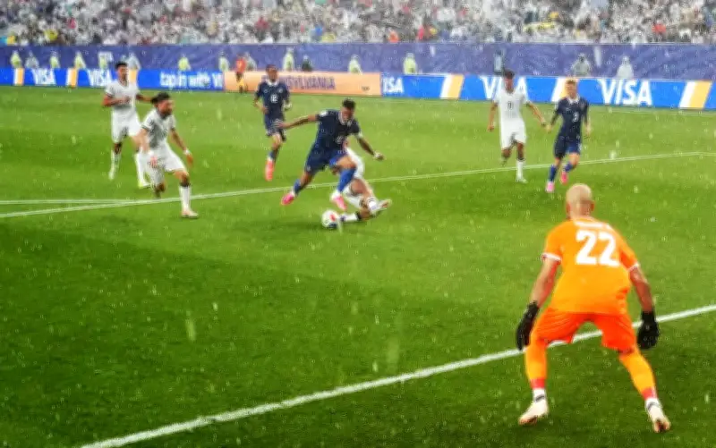 France-Irak 3-0 : après ces Bleus, le déluge
