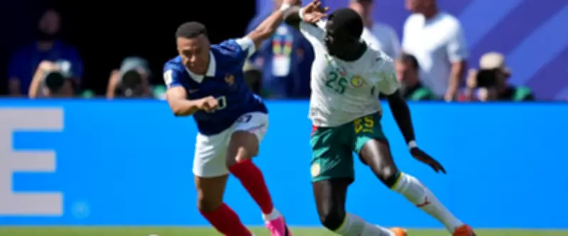 France-Irak : les Bleus visent la qualification pour les 16es ce lundi
