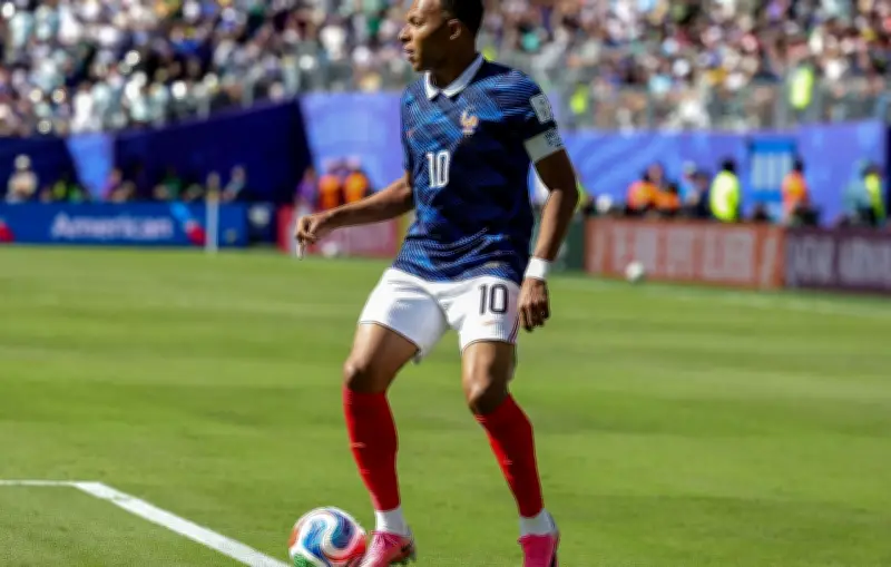 France-Irak : Mbappé pour son 100e match, les Bleus visent la qualif