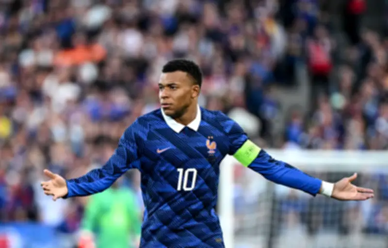 France-Irlande du Nord : dernier test avant le Mondial, Dembélé titulaire