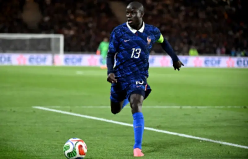 France-Irlande du Nord : les Bleus visent la confiance avant le Mondial