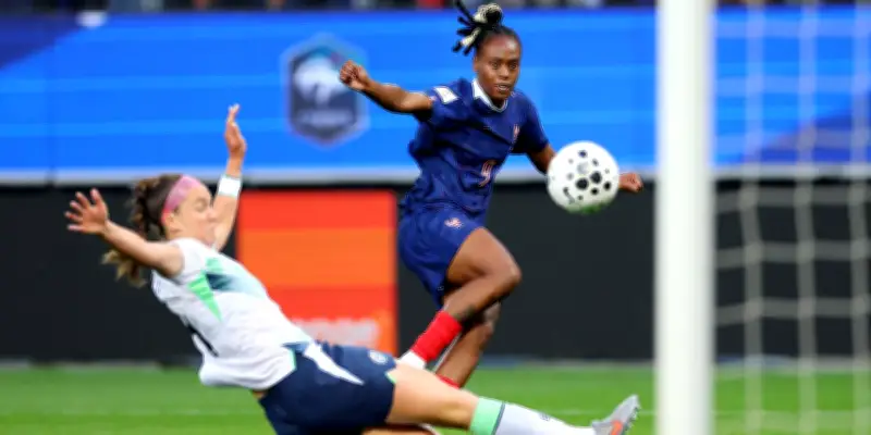 France-Irlande : les Bleues qualifiées pour le Mondial 2027
