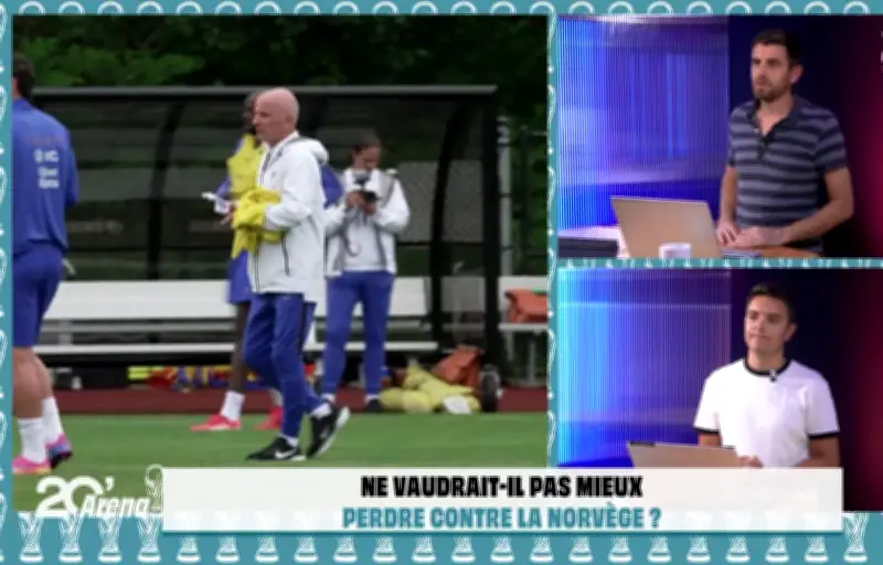 France-Norvège : les Bleus doivent-ils perdre pour éviter un tableau difficile ?