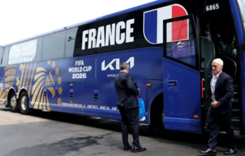 France-Norvège : les Bleus jouent la première place en maillot vert inédit