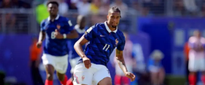France-Norvège : les Bleus visent la première place du groupe I