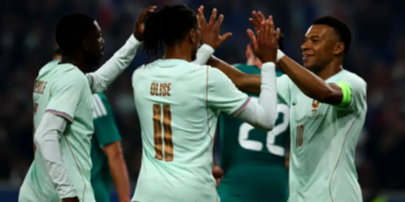 France-Norvège : suivez le match de la Coupe du monde de football en direct