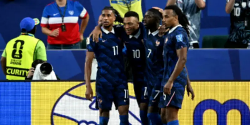 France : équipe la plus talentueuse du Mondial 2026 selon la presse