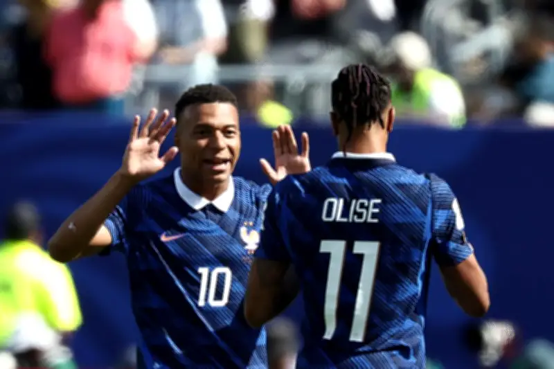 France réussit son entrée en Mondial face au Sénégal 3-1
