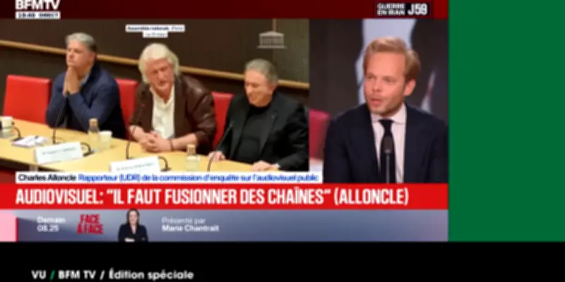 France Télévisions envisage d'arrêter « Vu », l'héritière du Zapping