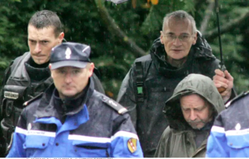Francis Heaulme renvoyé aux assises pour un meurtre commis en 1989