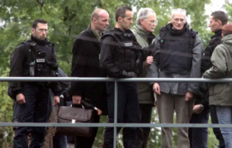 Francis Heaulme renvoyé aux assises pour un meurtre de 1989 dans le Vaucluse