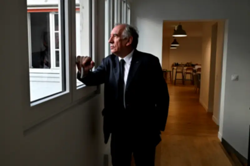 François Bayrou : « Je prie très souvent »