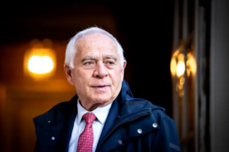 François Patriat quitte le groupe macroniste au Sénat