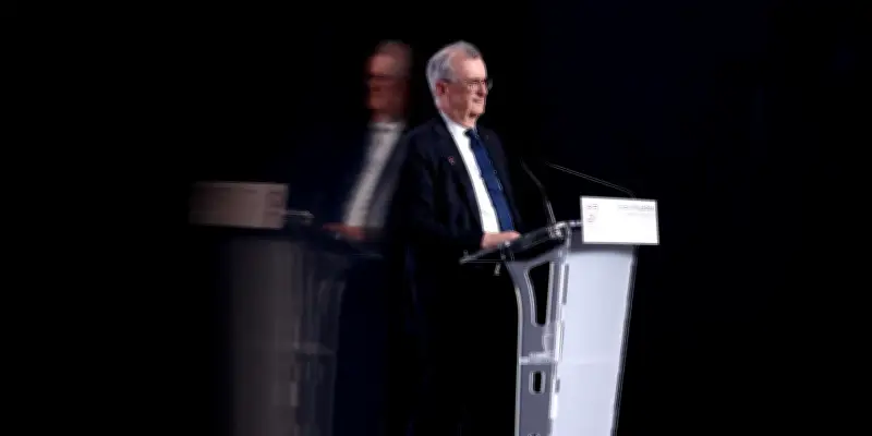 François Villeroy de Galhau quitte la Banque de France après 40 ans