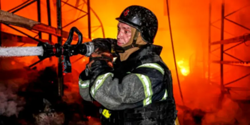 Frappes russes à Kharkiv : trois morts et plusieurs blessés