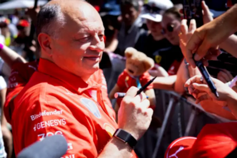 Fred Vasseur : « Un duo de pilotes que j’ai toujours rêvé d’avoir »