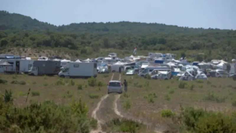 Free party illégale dans l'Hérault : un riverain agressé témoigne