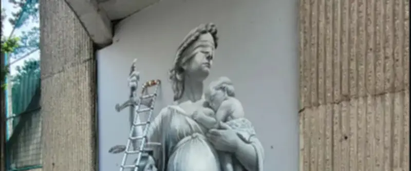 Fresque hommage à Lyhanna : la mairie de Besançon veut l'effacer