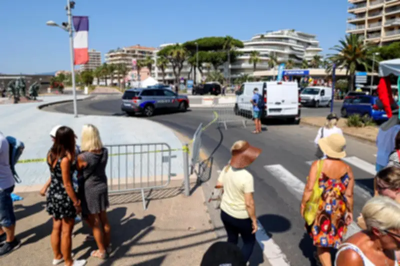 Fréjus : témoignages après la mort d'un homme lors d'une rixe nocturne