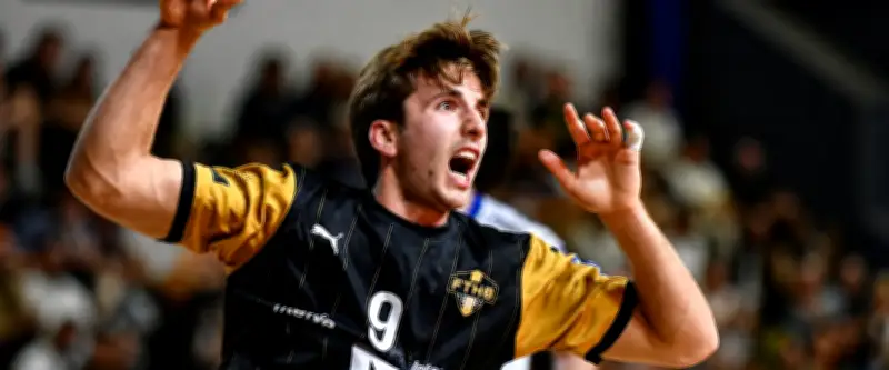 Frontignan : Noa Esposito champion du monde universitaire de handball