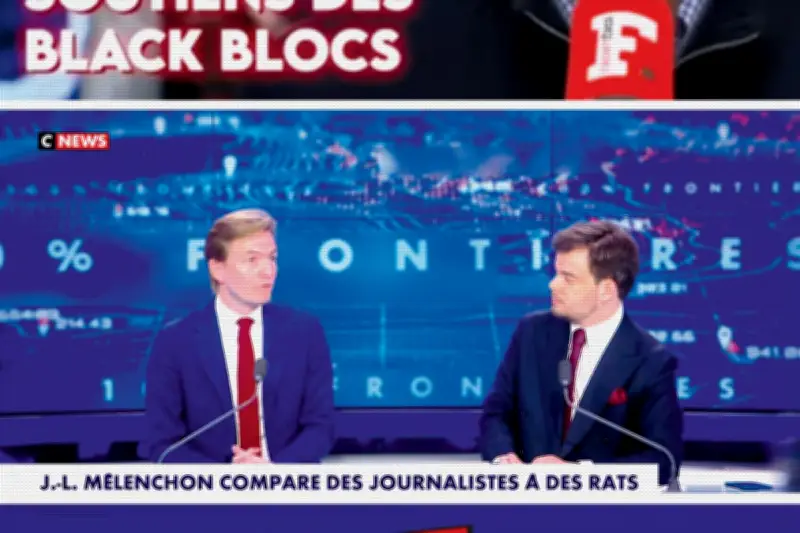 Frontières, le média satellite d'extrême droite qui déborde CNews