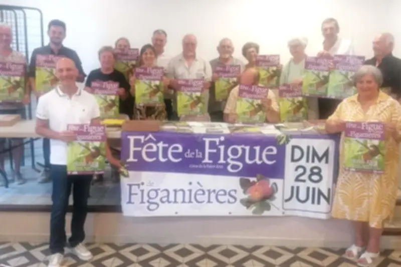 Fête de la figue grise : troisième édition à Figanières le 28 juin 2026