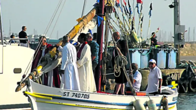 Fête de la Mer au Grau-du-Roi : trois jours d'hommage à saint Pierre