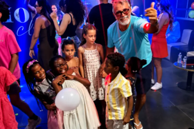 Fête de la musique : 130 enfants des foyers profitent d'une boîte de nuit à Juan-les-Pins