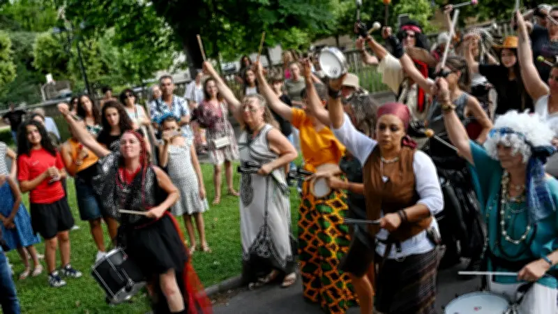 Fête de la musique à Alès : émotion et concerts au parc du Bosquet